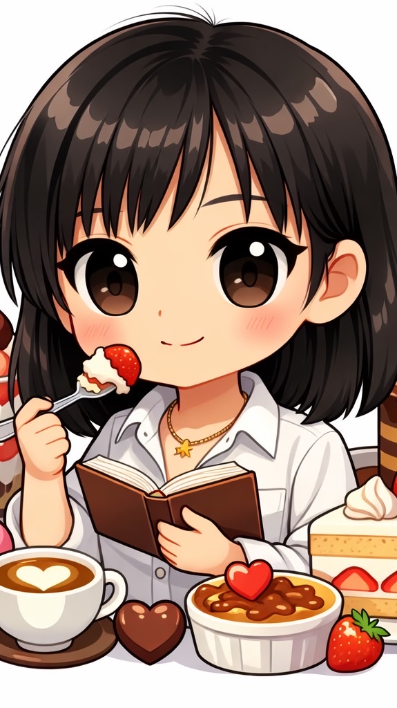 美美的甜點廚房