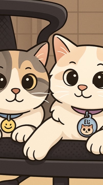 BannMojiMemo 🐈🐾