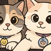 BannMojiMemo 🐈🐾