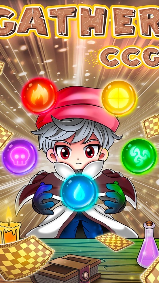 Gather CCG Community