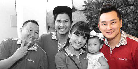 Rio Motret / Credit: KapanLagi - Akrom Sukarya