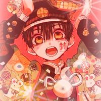 地縛少年花子くんなりきり
