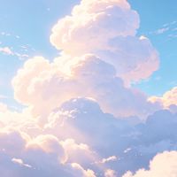 🫧浮き雲のように自由に🫧