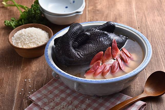 ▲日芳珍饌 北極貝米雞（圖/奧丁丁市集）