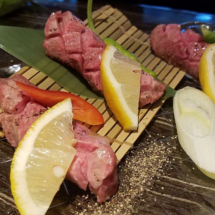 口コミの詳細 個室焼肉 和苑 南浦和 南浦和駅 焼肉 By Line Place