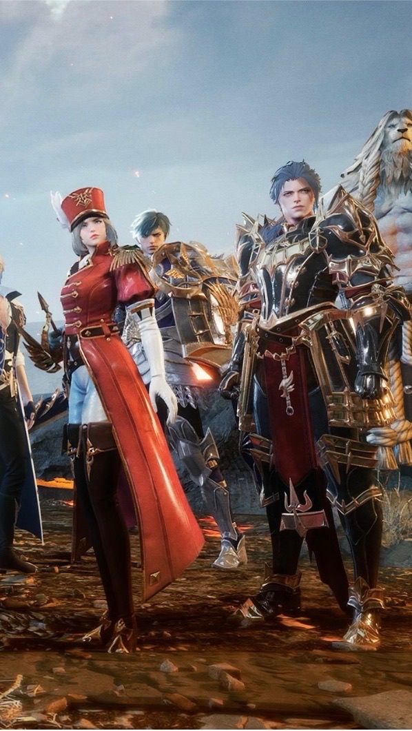 七騎士2⚔️Seven Knights🗡遊戲情報交流群