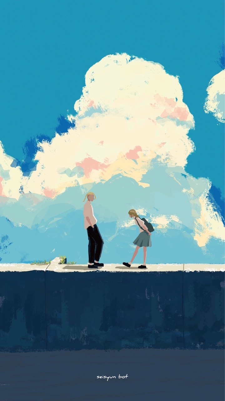 恋人ごっこしよ❣️雑談も✨小学生❌