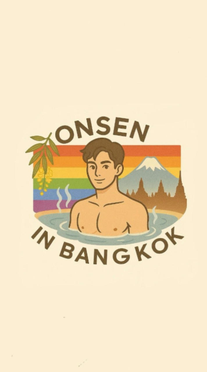 Onsen in Bangkok