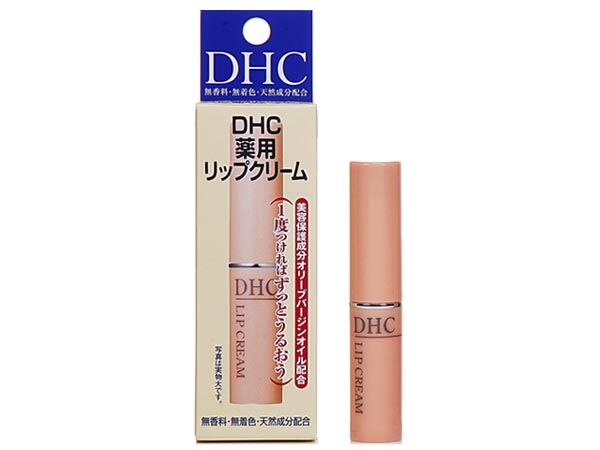 DHC~純欖護唇膏(1.5g)【D503997】 超人氣經典款，還有更多的日韓美妝、海外保養品、零食都在小三美日，現在購買立即出貨給您。