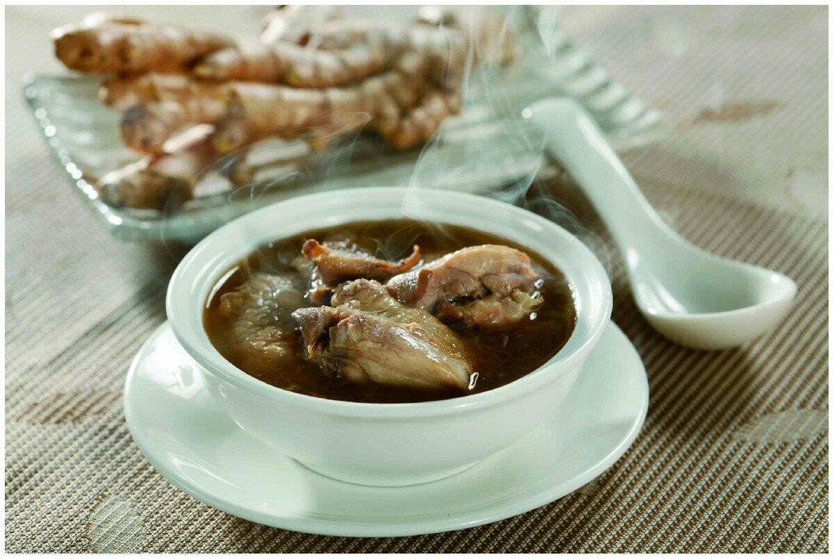 寒冬養生麻油雞湯組(不含麵條)---8包/組