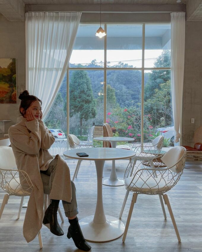 內灣美食｜萃萃咖啡TsuiCafe