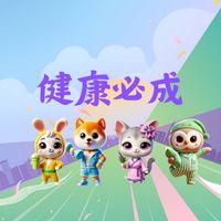 健康習慣必成社群（胡孝新教練/陳敬智中醫師/王亭惠物理治療師/雷小玲營養師/王嗣復健康管理師）