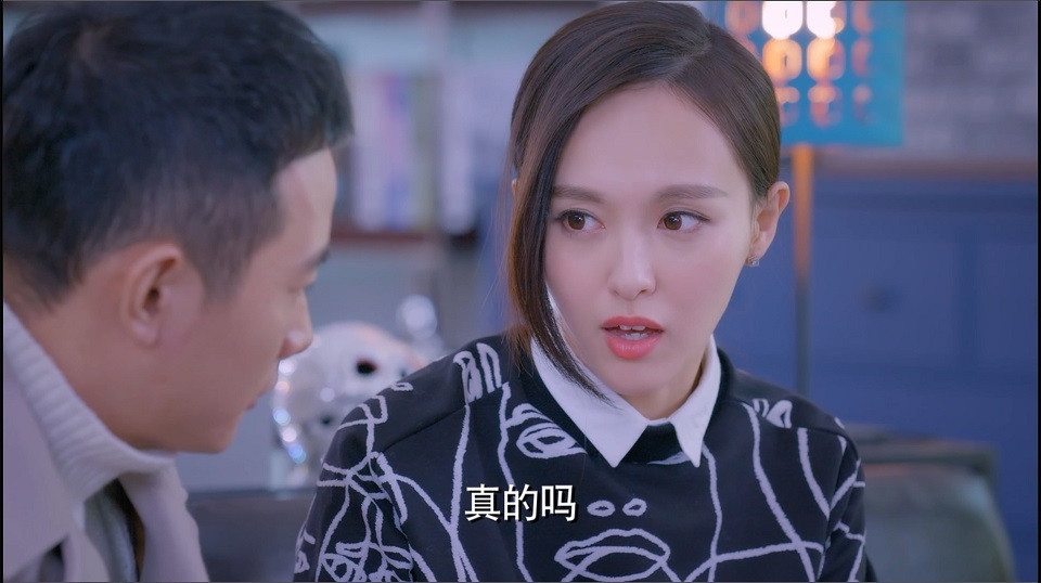 陸劇中人設「白轉黑」的主角7：唐嫣 飾演《克拉戀人》米朵