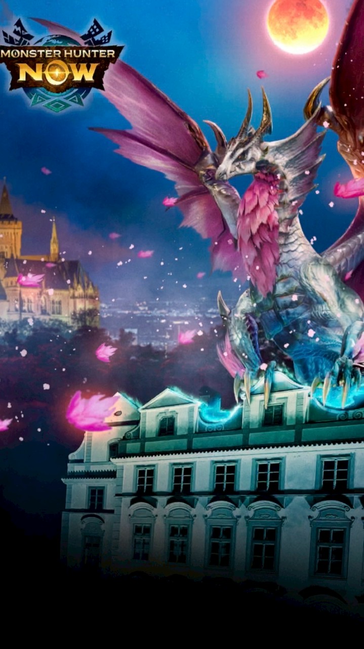 モンハンNow和歌山