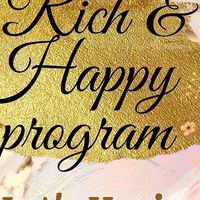 Rich & Happy プログラム