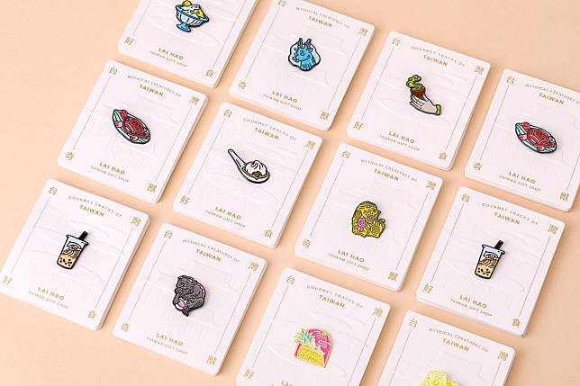 「來好」以台灣為初心，感受正港台灣製造，在現代與傳統、新潮與復古之間，重新定義台灣文化。（圖片來源：來好）