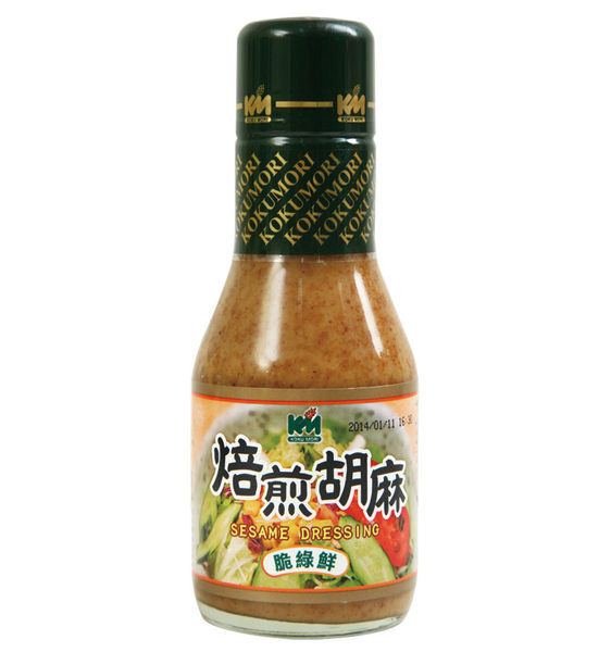 穀盛胡麻沙拉醬220ml