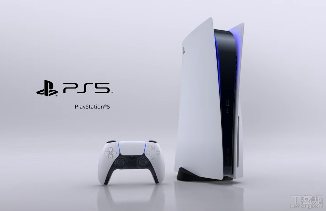 Sony PlayStation 5 正式發表！將推PS5標準版與數位版雙版本