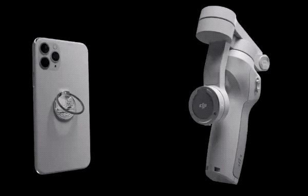 DJI OSMO Mobile 4