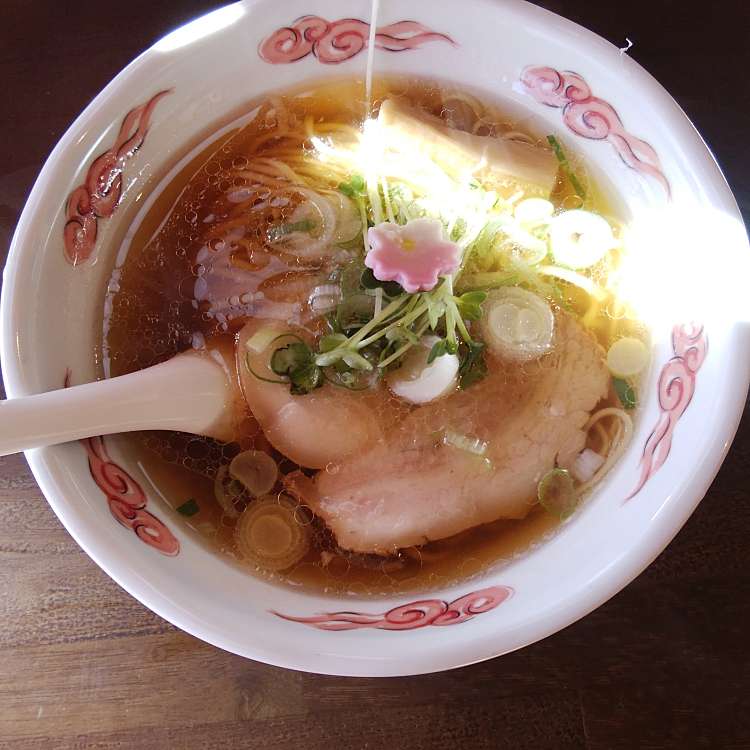 元祖つくば餃子 龍神家 押尾 ラーメン つけ麺 By Line Conomi