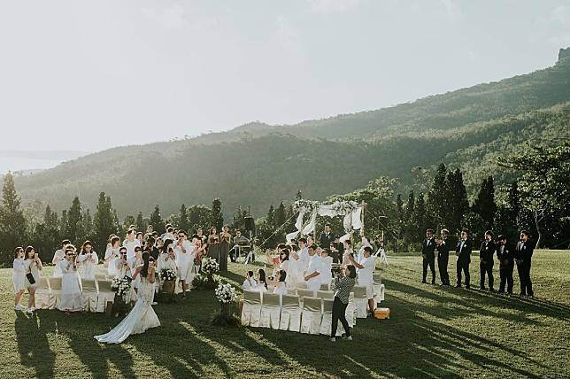  （圖片來源／IG @gloriamanor）