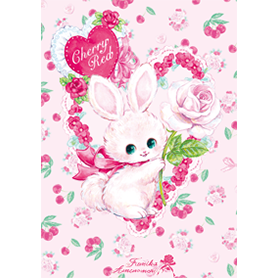 チェリーレッド