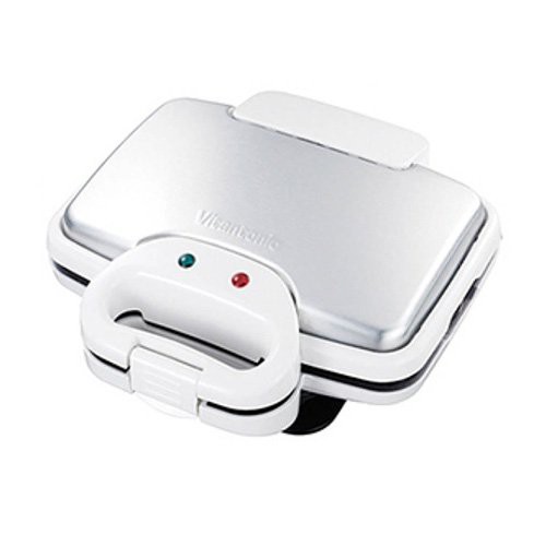 PS.圖片僅供參考,商品以實物為准!【品牌】Vitantonio Vitantonio【尺寸】寬25.1×深24.3×高10.7釐米【代碼長度】約1.4米【重量】約2.5kg（含華夫餅乾）【功耗】90