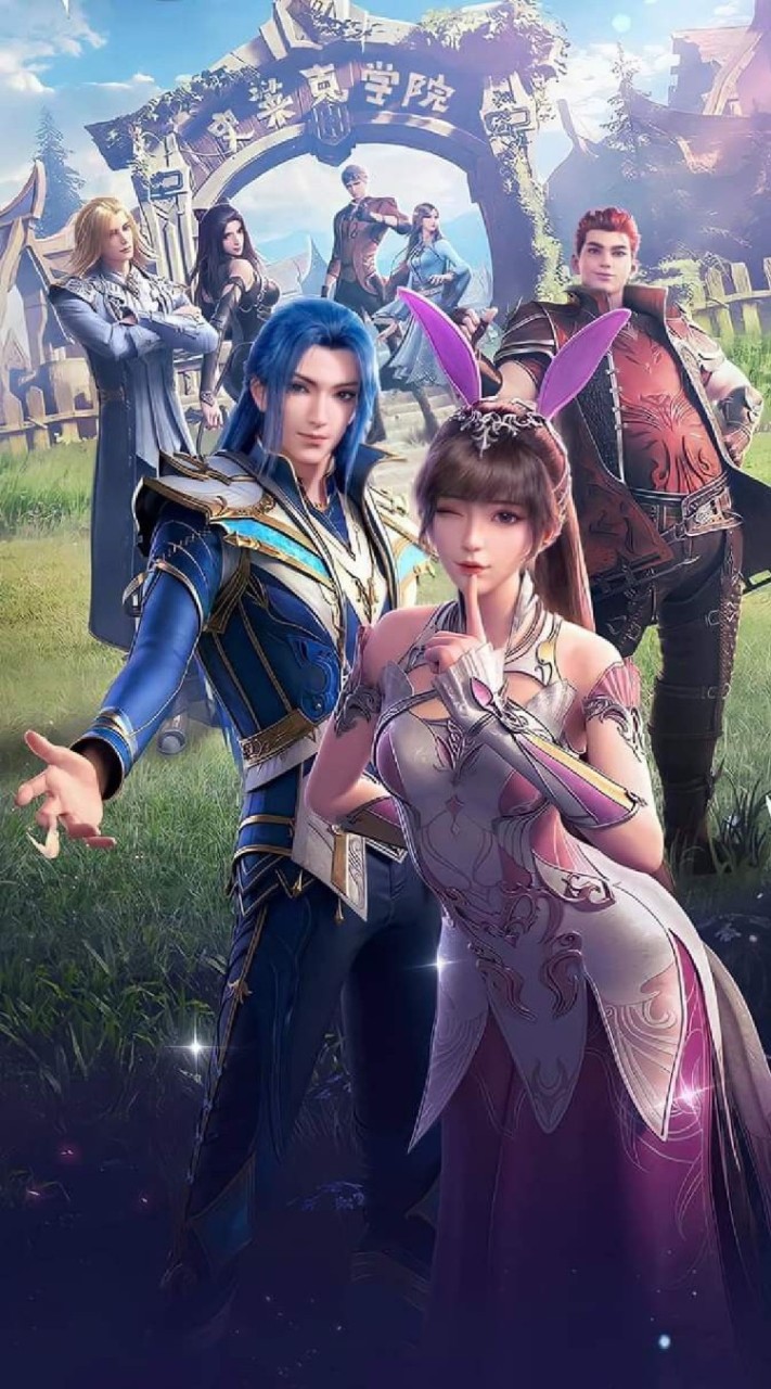 สำนักสินเธาว์ Douluo Dalu 3D