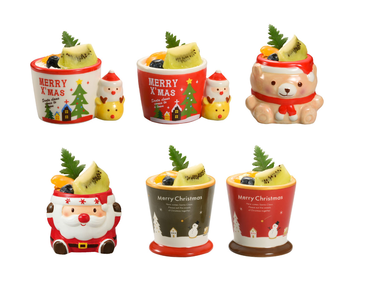 日本直輸點心杯可愛無比(圖/亞尼克)