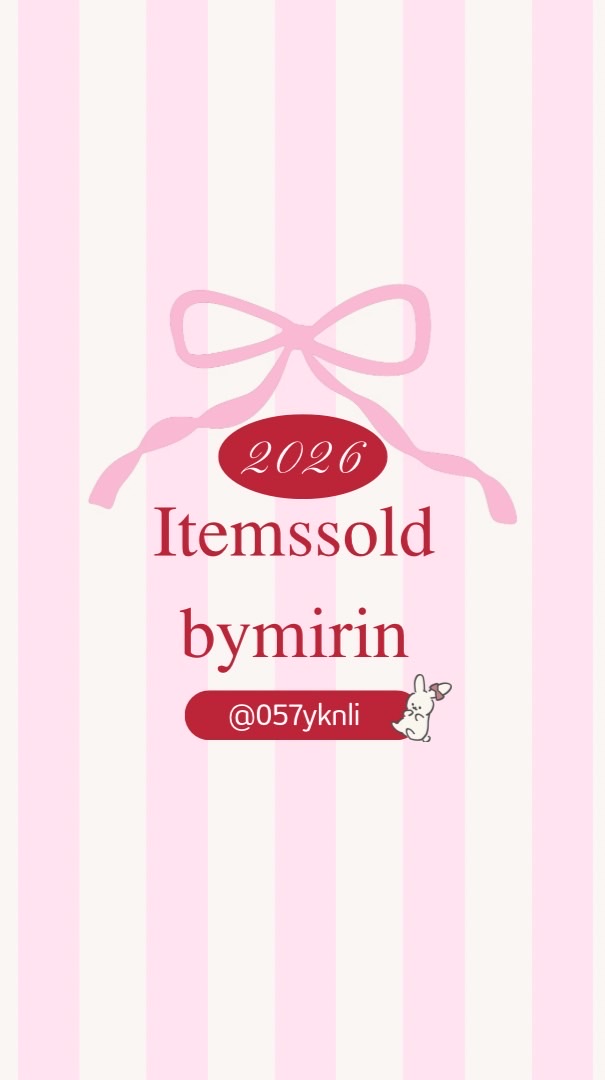 Itemssold.mymirin