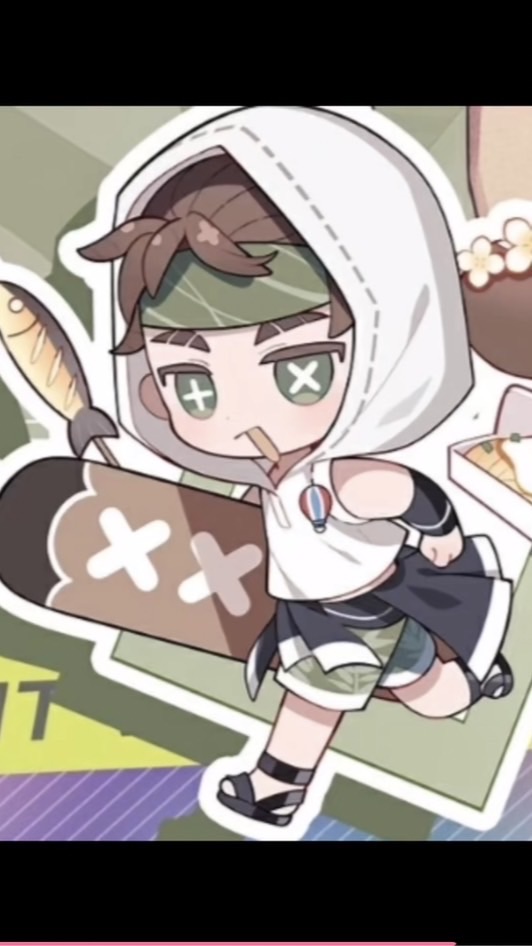 第五人格養老群
