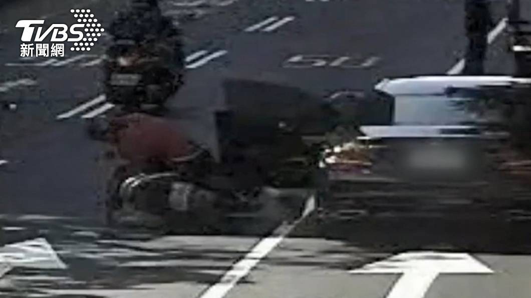 [問題] 假車禍怎不找違停車？