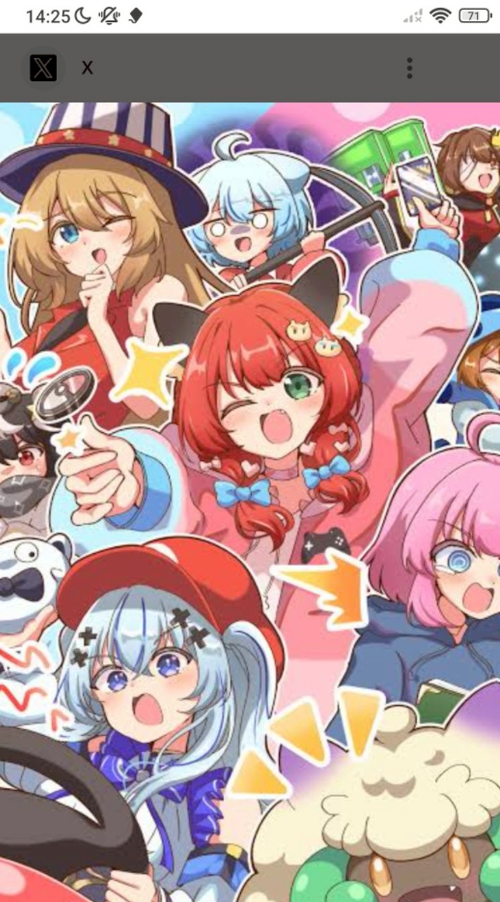 🎨なりきり！