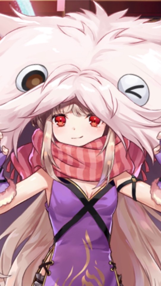 ラグナドール+けけけのけけけ+
