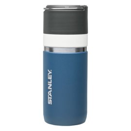 【Stanley 美國】GO系列 ​陶瓷烤漆真空保溫瓶 304不鏽鋼保溫杯 藍色 (10-03107) 【470ml】。人氣店家鄉野情戶外休閒專業中心的★新品上架有最棒的商品。快到日本NO.1的Rak