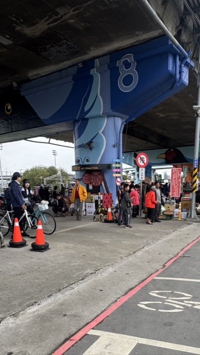 🚚三重重新觀光市集排班群