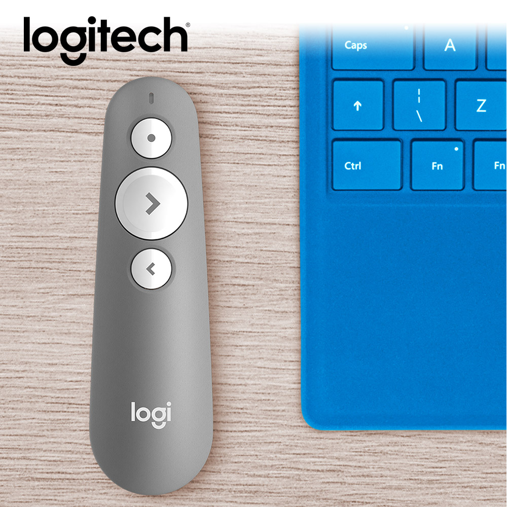 ◆輕鬆進行簡報◆簡化簡報工作◆直覺的投影片移動瀏覽操作◆紅光雷射筆◆羅技簡報應用程式◆20 公尺操作範圍◆針對穩固握持而設計