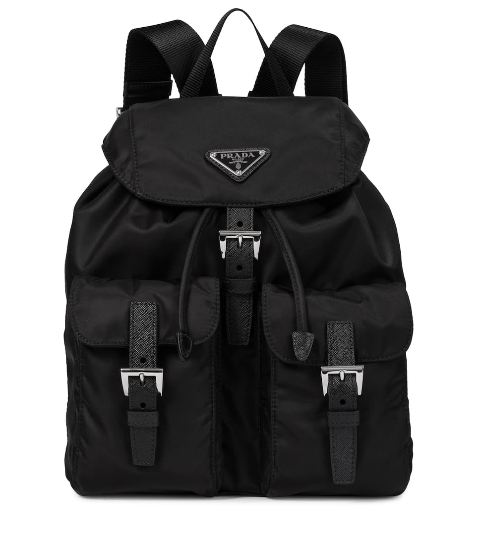 PRADA Nylon backpack