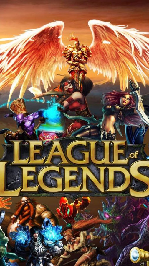 道民LoL