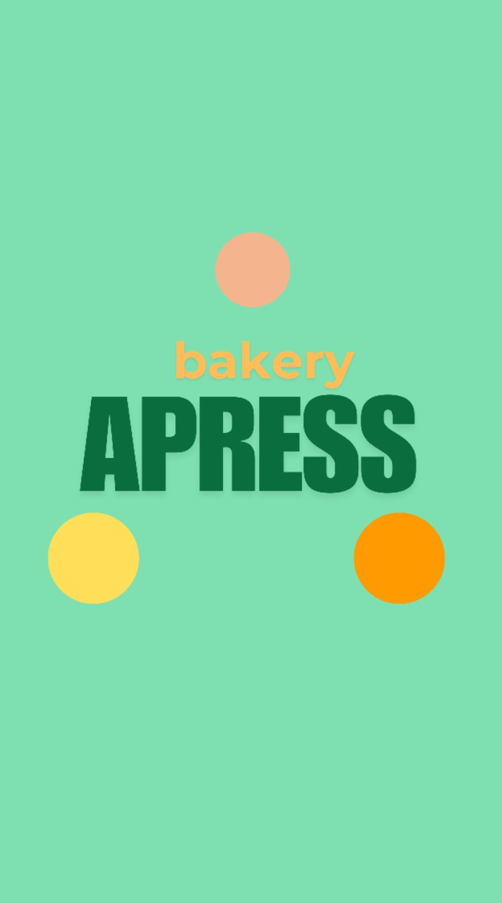 A press bakery
