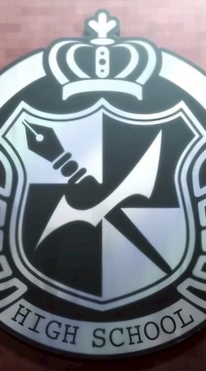 danganronpa ✧