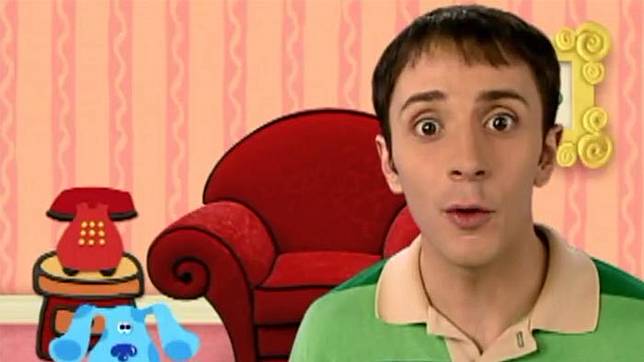 Masih Ingat Steve Blue S Clues Kini Botak Dan Penampilannya Bikin Kaget Tribun Style Line Today