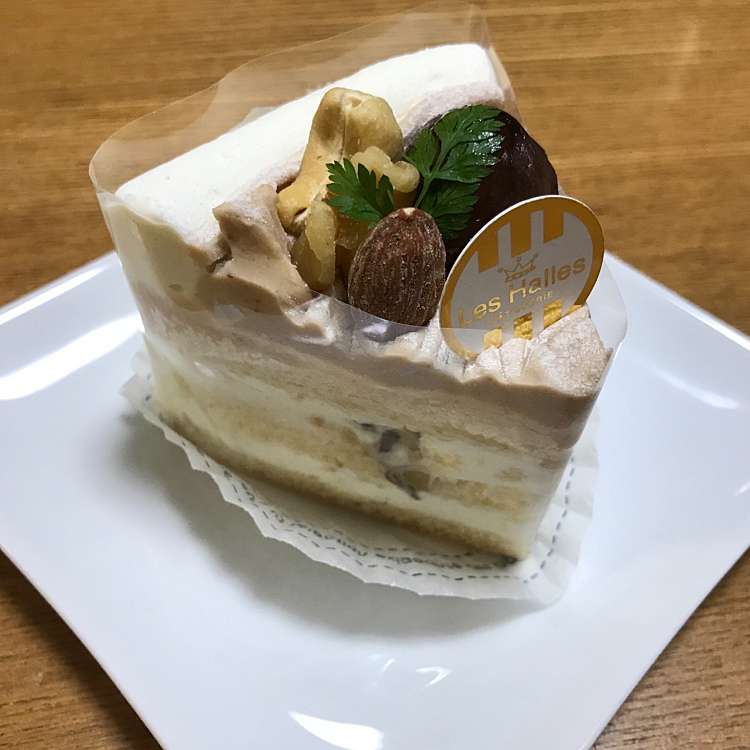 パティスリーレアル Les Halles 呉竹町 敦賀駅 ケーキ By Line Place