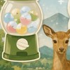 奈良県全域　ガチャガチャ