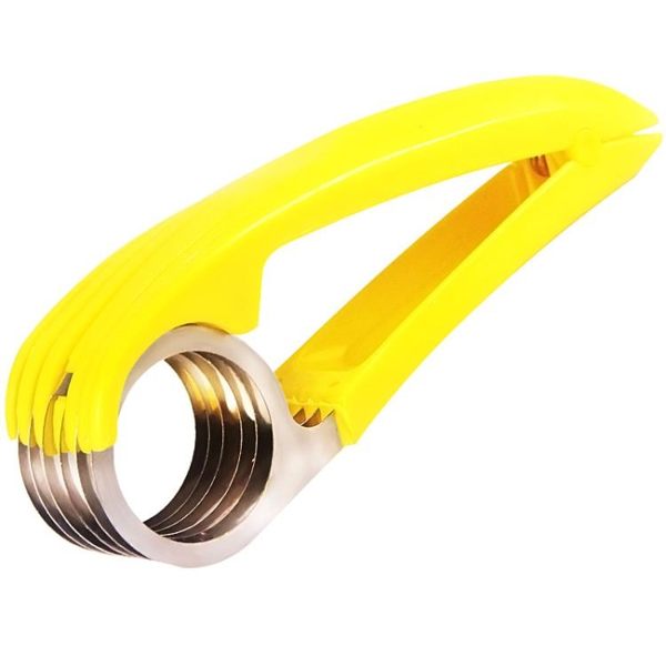 創意多功能割刀切瓜神器廚房工具