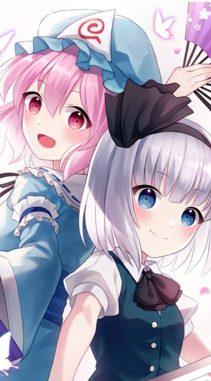 みょんみょん族（東方）