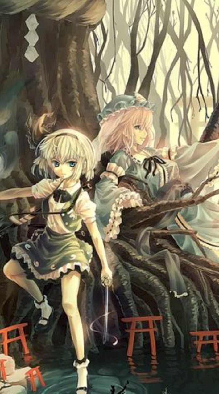 みょん族、むきゅー族、だぜ族（東方）