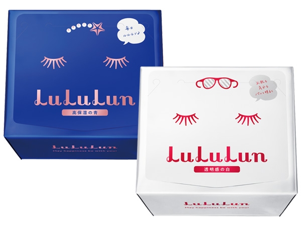 日本 LuLuLun~化妝水面膜(新版32入) 彈力滋潤藍／清爽透亮白／ 新濃密保濕紅／新彈力光澤金 款式可選【D065657】，還有更多的日韓美妝、海外保養品、零食都在小三美日，現在購買立即出貨給您