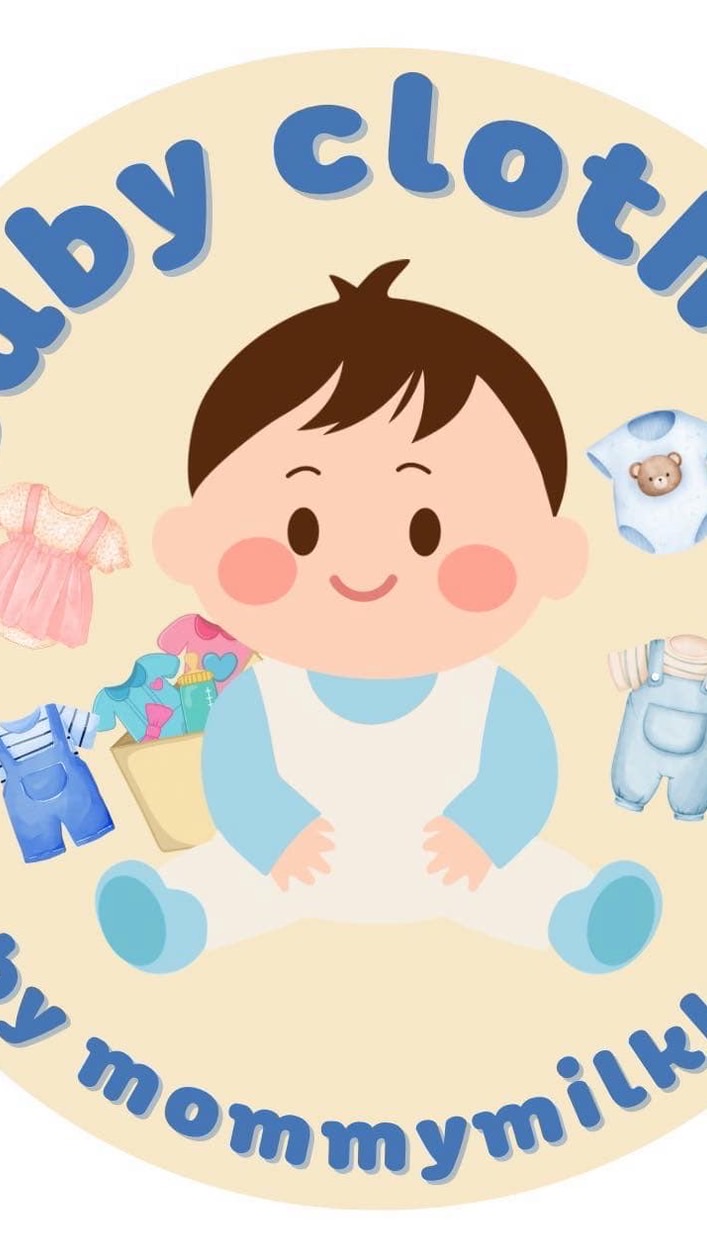Clothes bymommymilky ( อัพเดตเสื้อผ้าเด็ก) 🛒🛍️