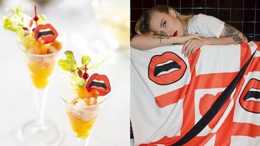 Yazbukey X香格里拉台北遠東聯名下午茶 跨時代力量攻佔IG版面